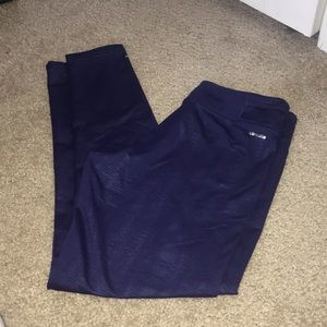 Adidas blue climalite